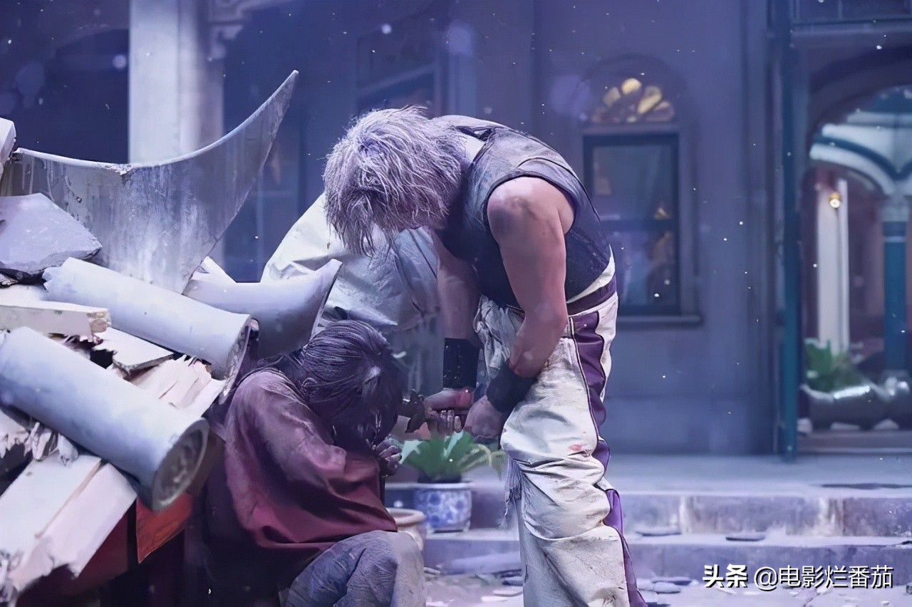 再见了，《浪客剑心》，再见了，我的青春