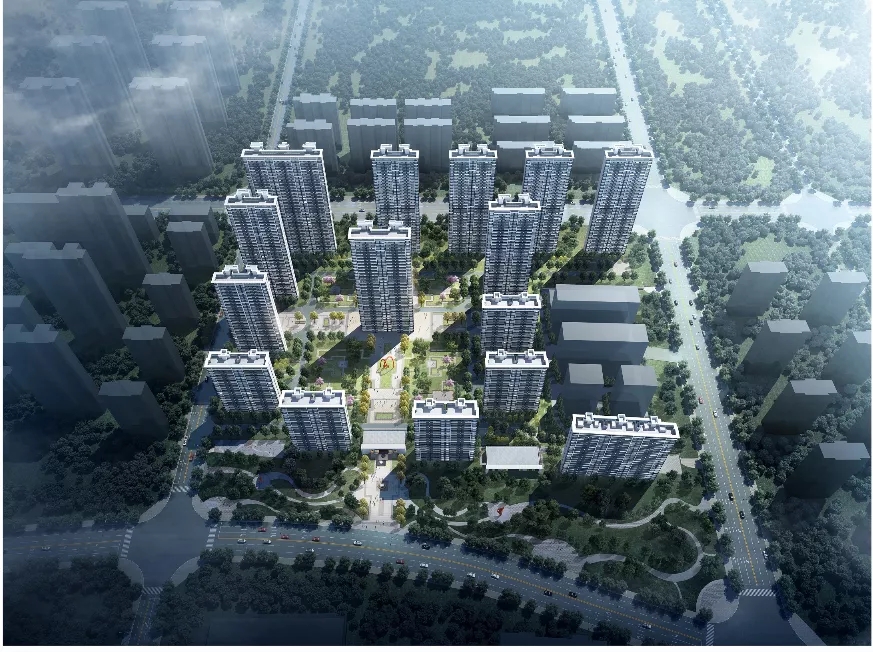 西海岸片区最新楼盘,胶南两河路最新规划