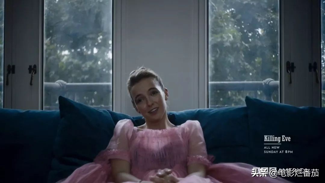 当相爱相杀的变态女主意识到自己是*社会反**人格时,好戏才刚刚开始