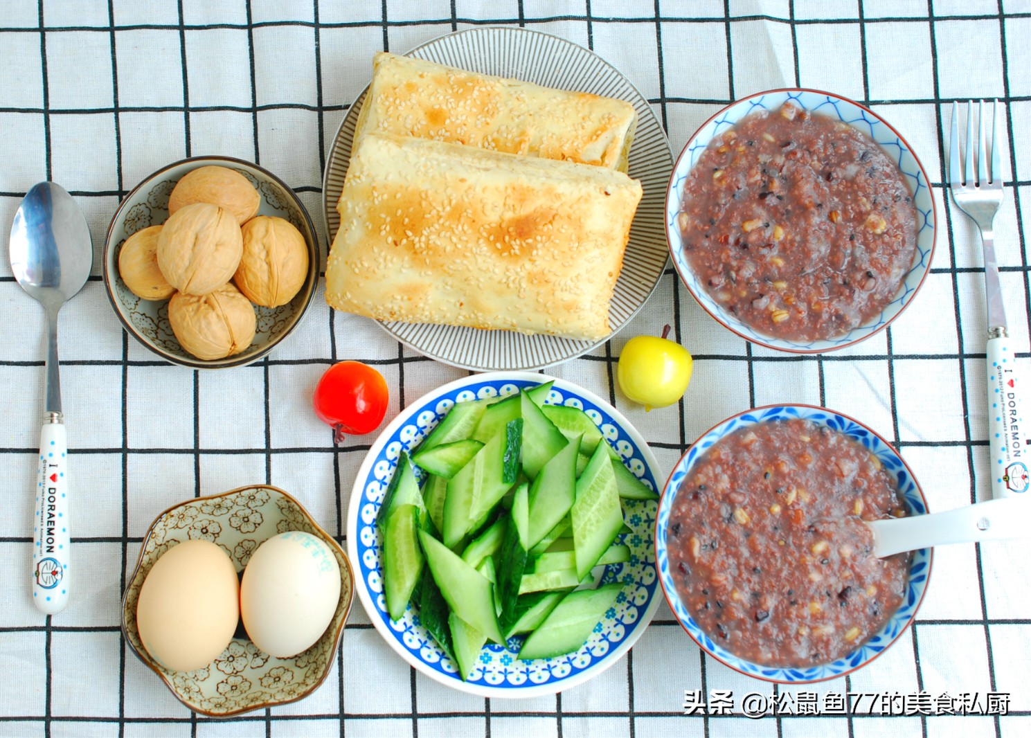 7天不重样营养早餐做法,早餐7天不重样菜谱图片