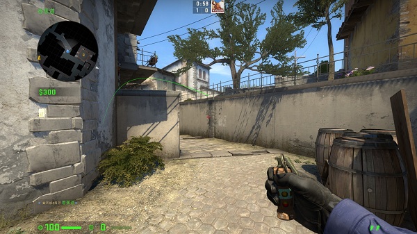 csgo如何正确rushb,csgo如何正确rush