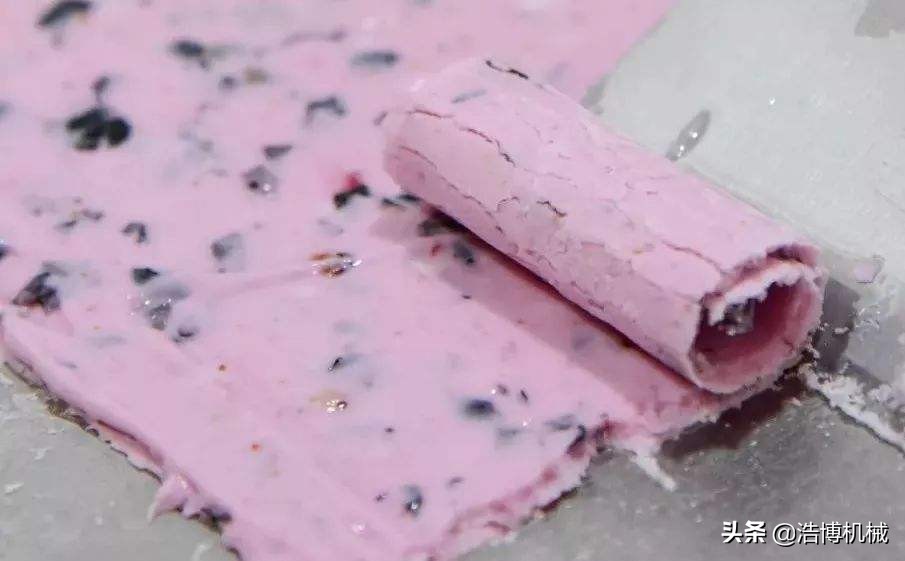 炒酸奶雪糕机家用小型,小型旋转雪糕机