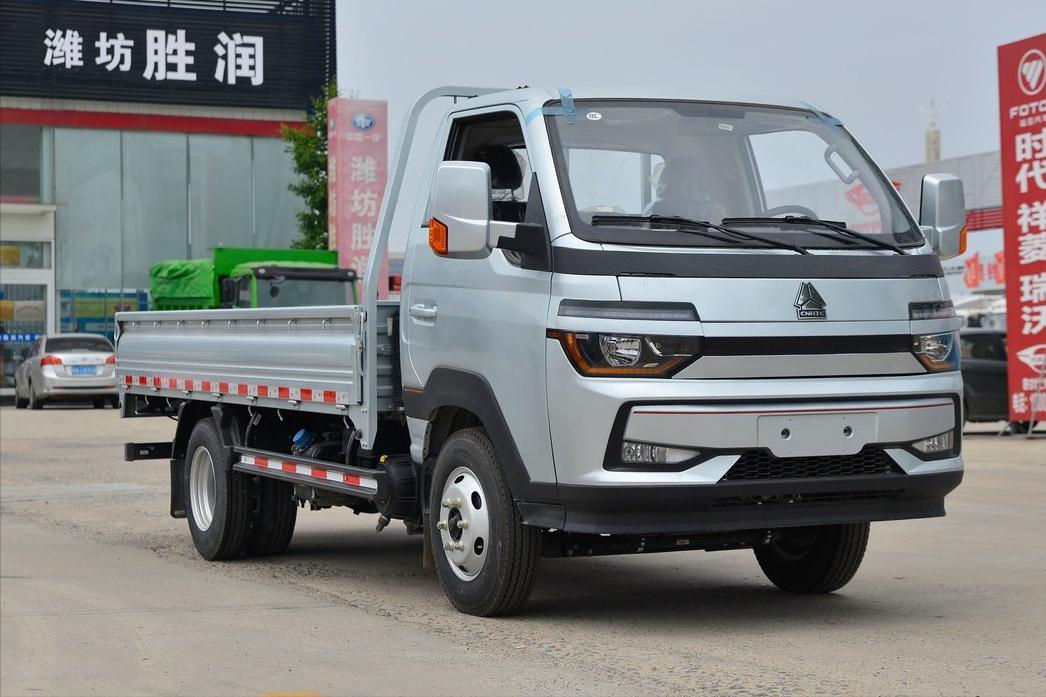 仅5w就能开走，高人气小卡盘点，都不比轻卡差