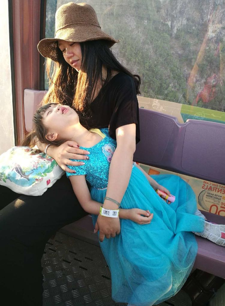 大海里的翡翠一兰卡威岛游记