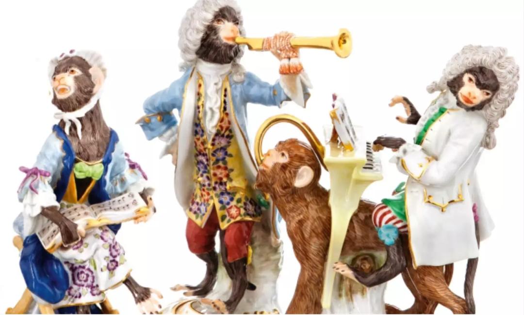 好物之走进德国|梅森Meissen:欧瓷中的“白色黄金”