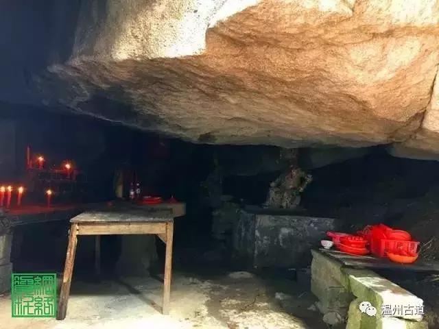 楠溪多少悟空寺,都随乡愁烟雨中!你去过几座?