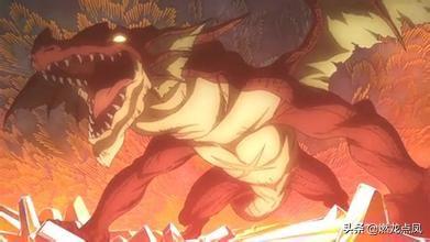 各种动漫中的龙,所有动漫中的龙