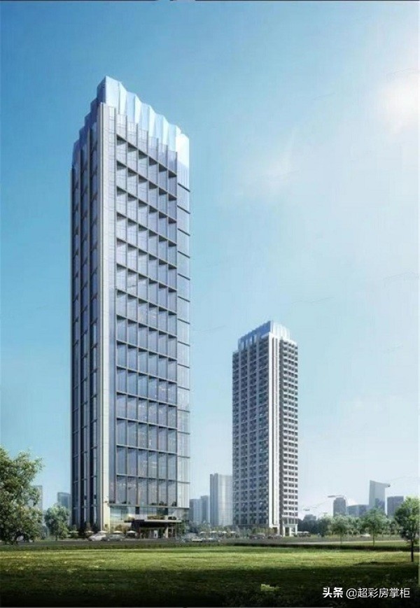 武汉洪山区最好的新楼盘,洪山光谷最值得购买的楼盘