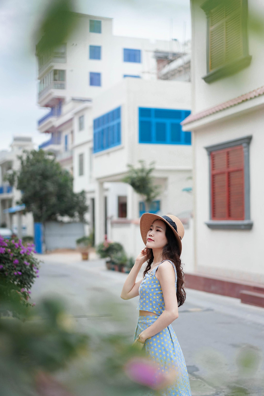 三亚天涯岛风景区,三亚圣托里尼网红地打卡