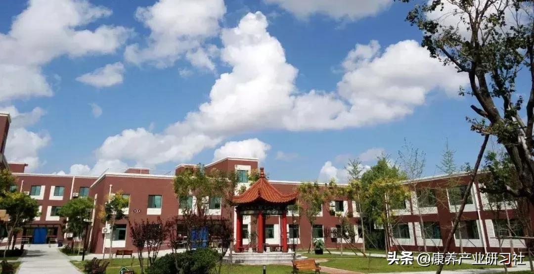 中国养老服务现状分析,中国养老行业深度解读