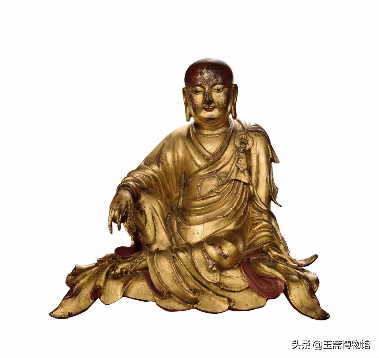 挂罗汉像有什么讲究,罗汉像可否收藏