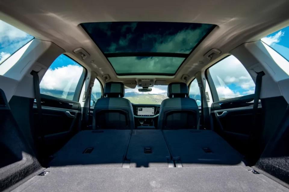 07款大众途锐3.0多少钱,大众途锐购买