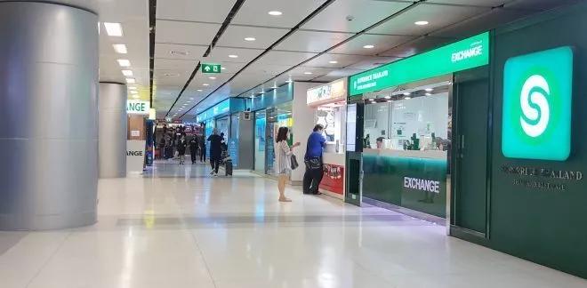 泰国换汇最佳攻略,2018泰国换钱攻略