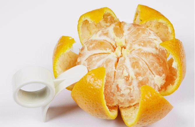 橘子皮晒干多长时间能泡水喝,橘子皮风干放三年