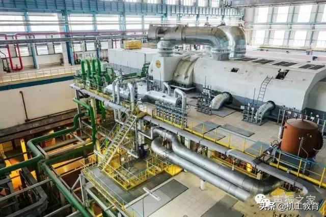 火电厂设备分布图,火电厂设备清单一览表