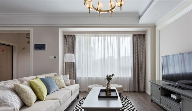 窗帘别瞎选，设计师推荐6种搭配方案，值得参考！