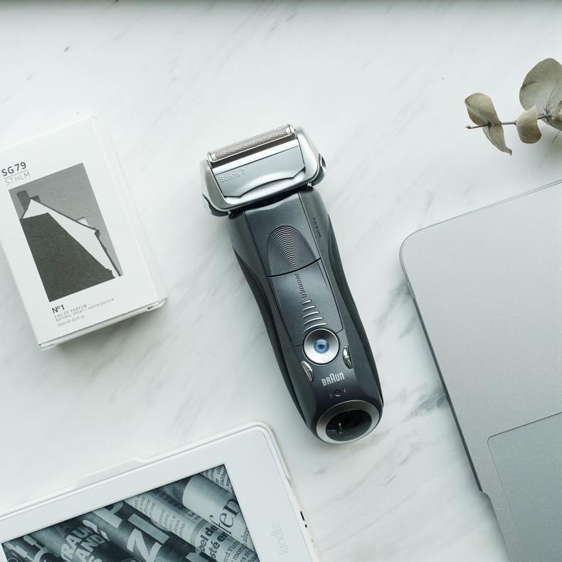 颜值实用的剃须刀,一款让所有男人爱不释手的剃须刀