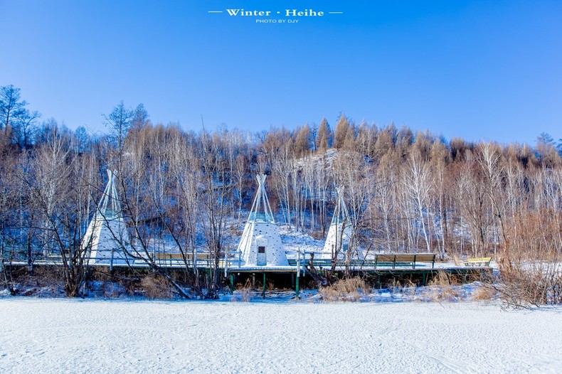 黑河丨性价比超高的东北小城,还能让你一天往返俄罗斯