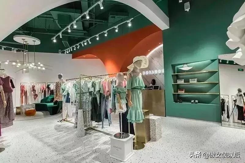开女装店多少钱,现在开女装店合适吗