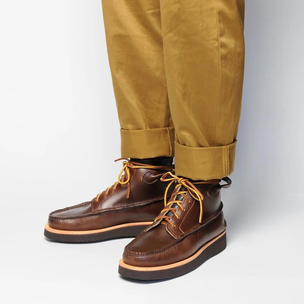 看起来丑的鞋,有哪些好的复古鞋