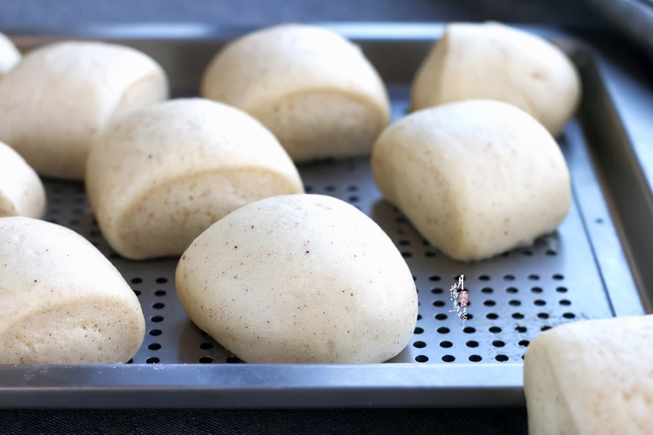 小米做馒头还用打碎吗,小米和面粉做馒头的方法