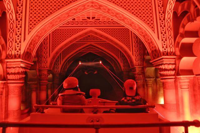 荷兰主题公园艾夫特琳在哪儿,艾夫特琳主题乐园精灵世界