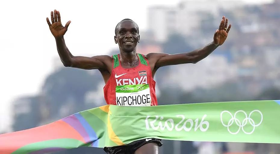 跑步再累也要学会面带微笑：马拉松世界冠军自我激励的秘密*器武**