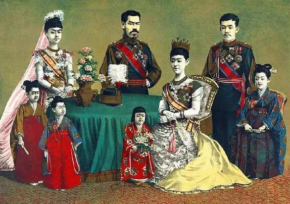 日本皇室珠宝珍珠,皇冠高仿