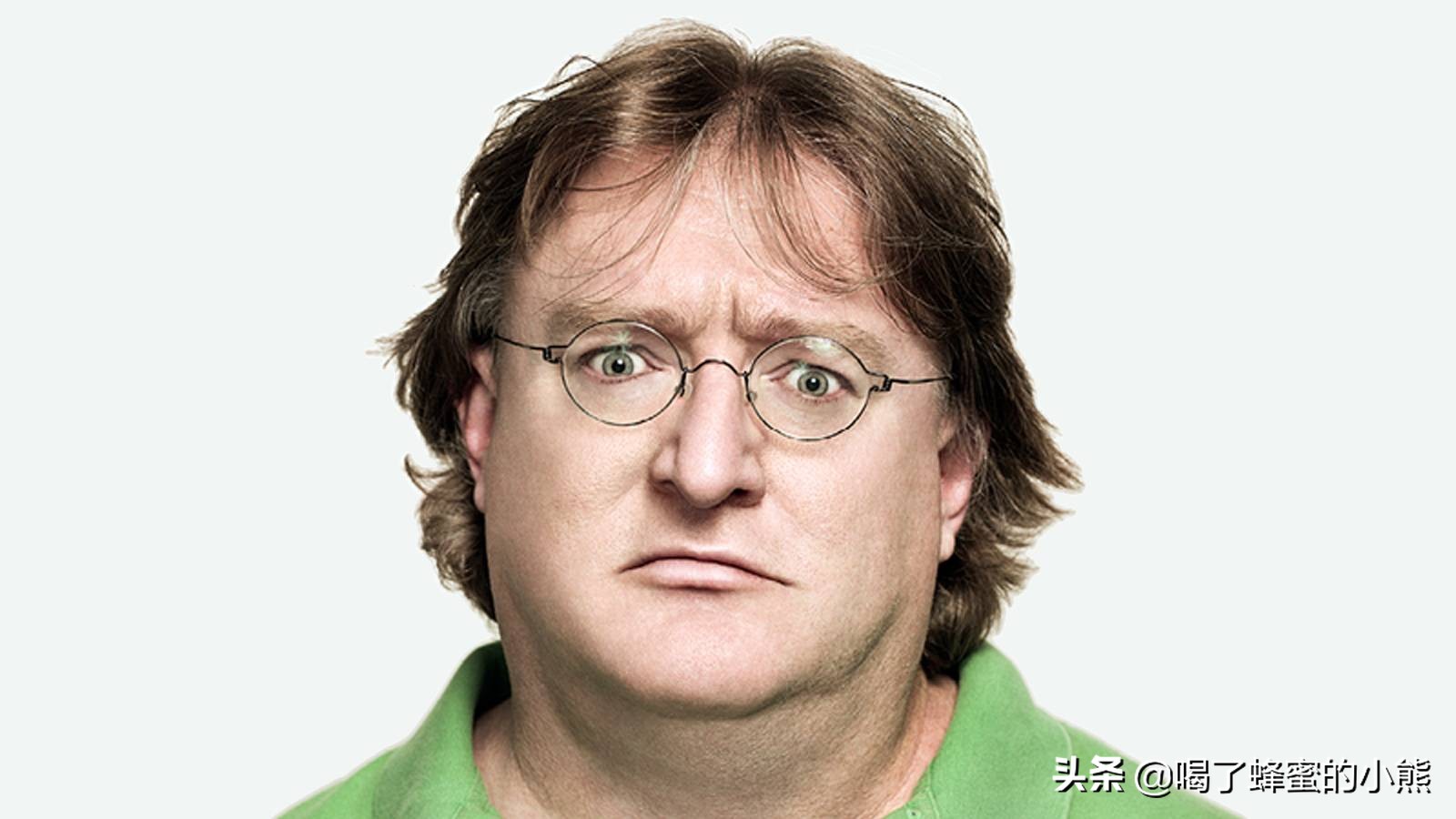 steam老总g胖,steam创始人g胖抓黑客