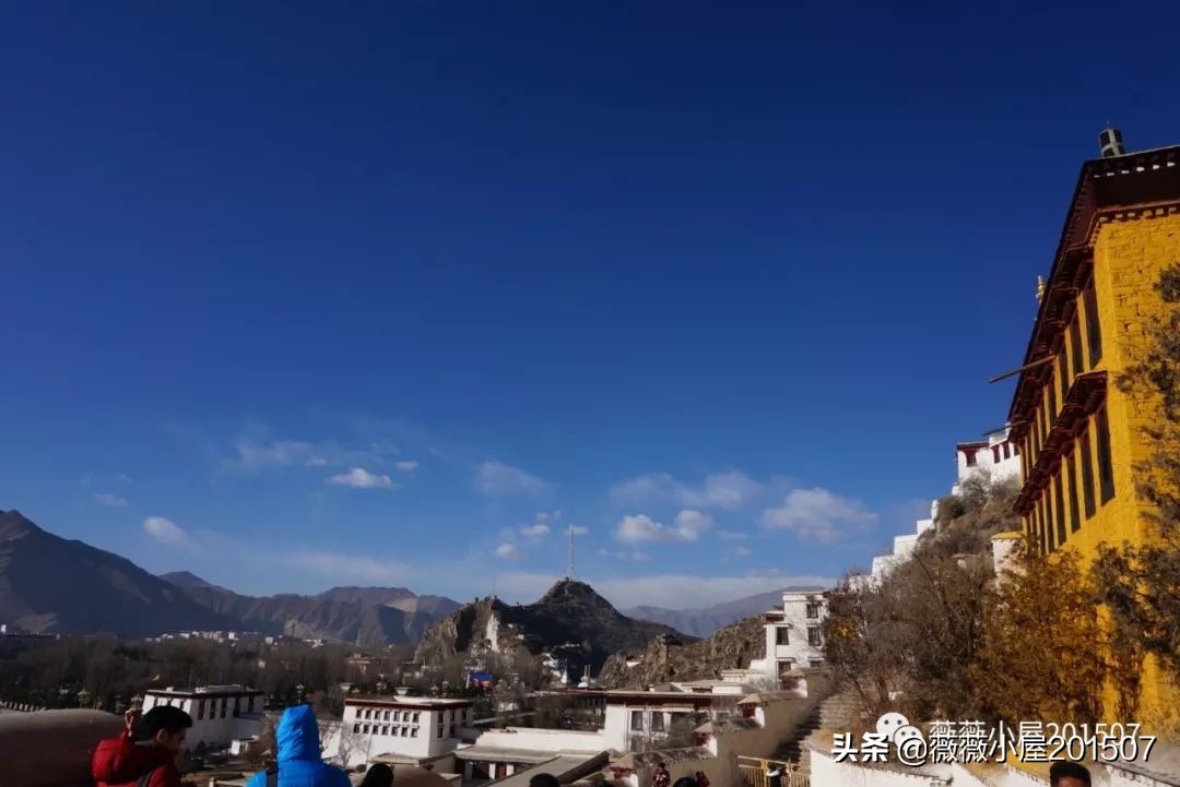 西藏拉萨大昭寺一日游,西藏2日游攻略布达拉宫与珠峰