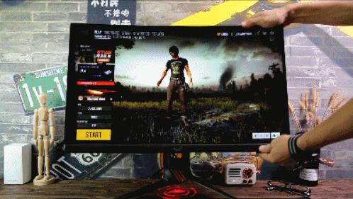 华硕rog玩家国度32英寸电竞显示器,华硕rog玩家国度显示屏测评