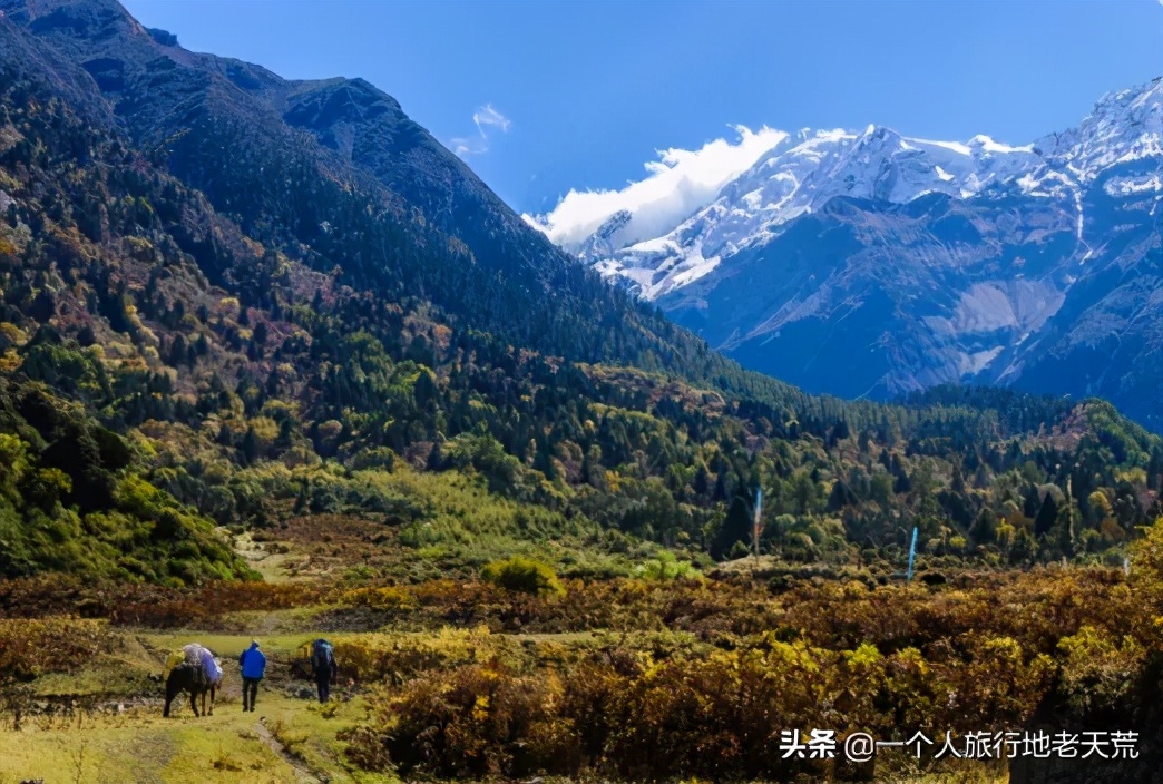 十大穿越线路,国内终极穿越线路