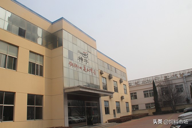 绿色无抗饲料齐鲁行之神牛药业：用制药工艺智造替抗精品