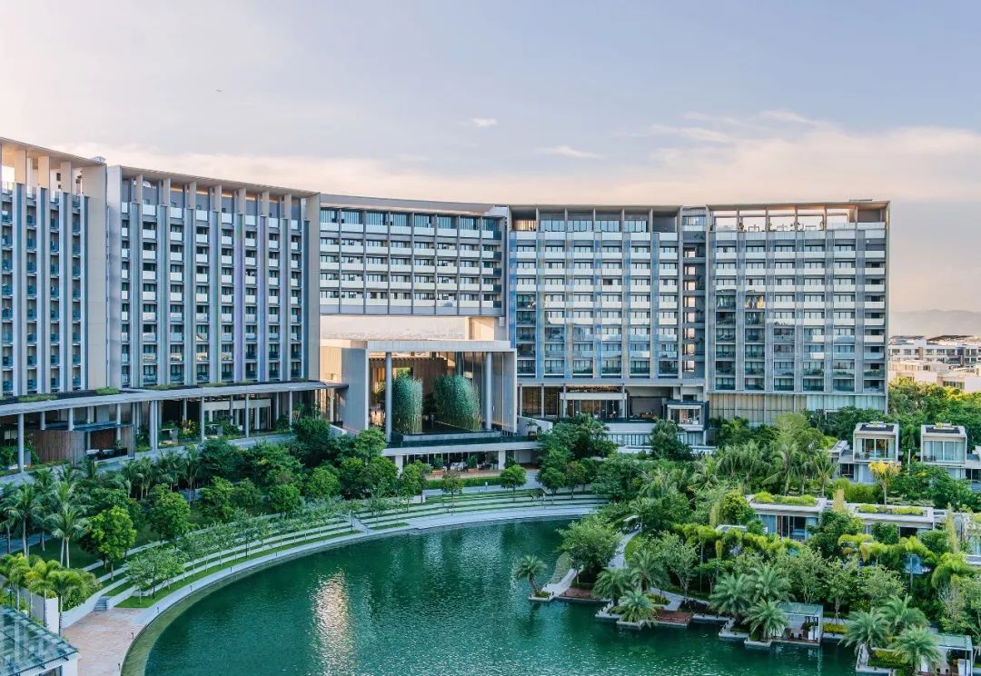 三亚值得去的高端酒店,三亚豪华海景酒店自由行