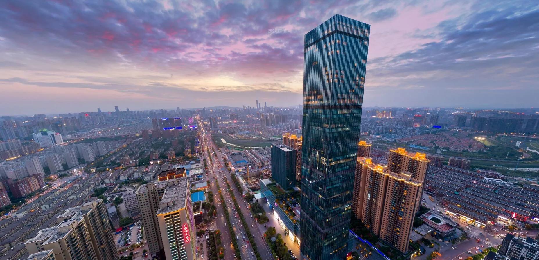 航拍长沙美丽星城,航拍长沙美景视频大全