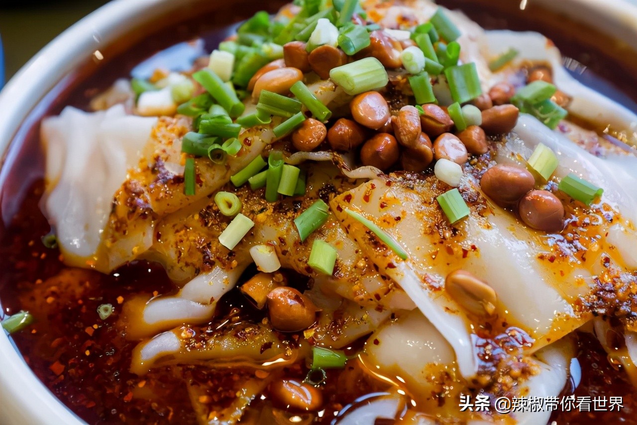 从西到东:贵州——沿河流“黔”行在这里一万种辣椒吃法向你奔来