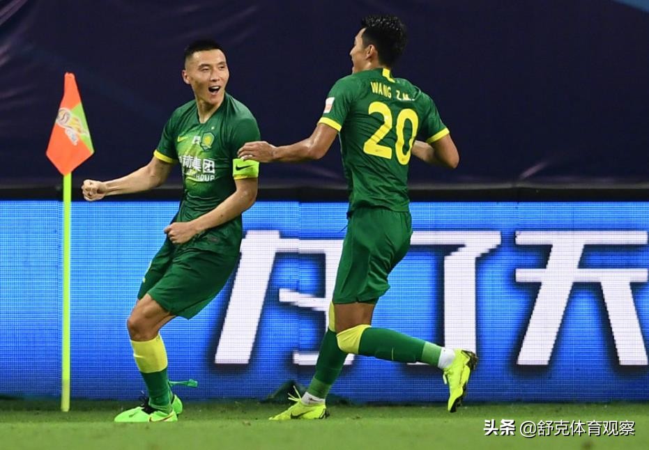 国安3-1泰达后,6大名记点评:那个VAR没判的点球,改变了比赛