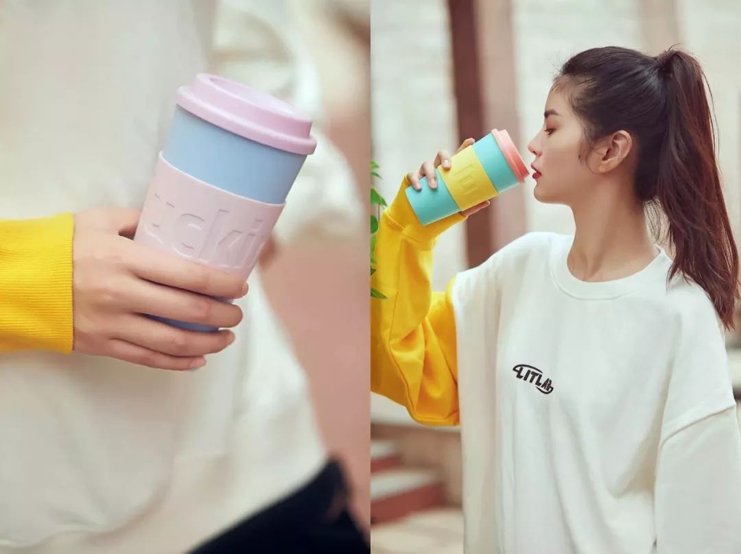 肖战的粉丝，为了一只小赞杯，创造了营销界的新纪录