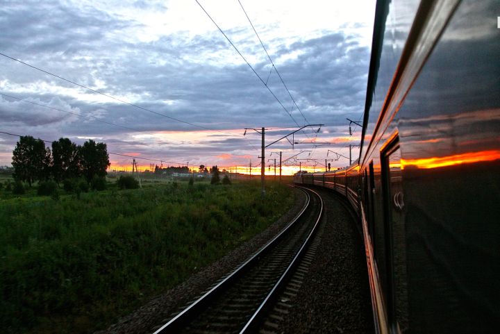 北京到莫斯科火车真实体验,坐北京到莫斯科火车