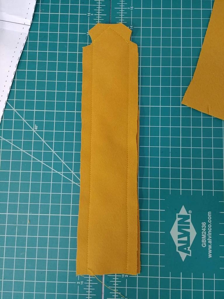 如何做双层外套,做双面呢服装小技巧