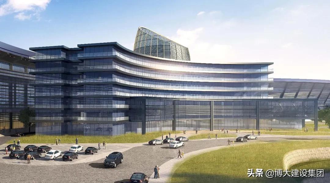 1.4亿！深圳市博大建设集团装饰板块多点开花，连续中标三项工程