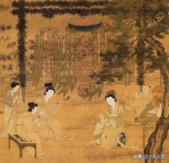 崇宁通宝宋微宗真迹,宋徽宗所书写的崇宁通宝真迹