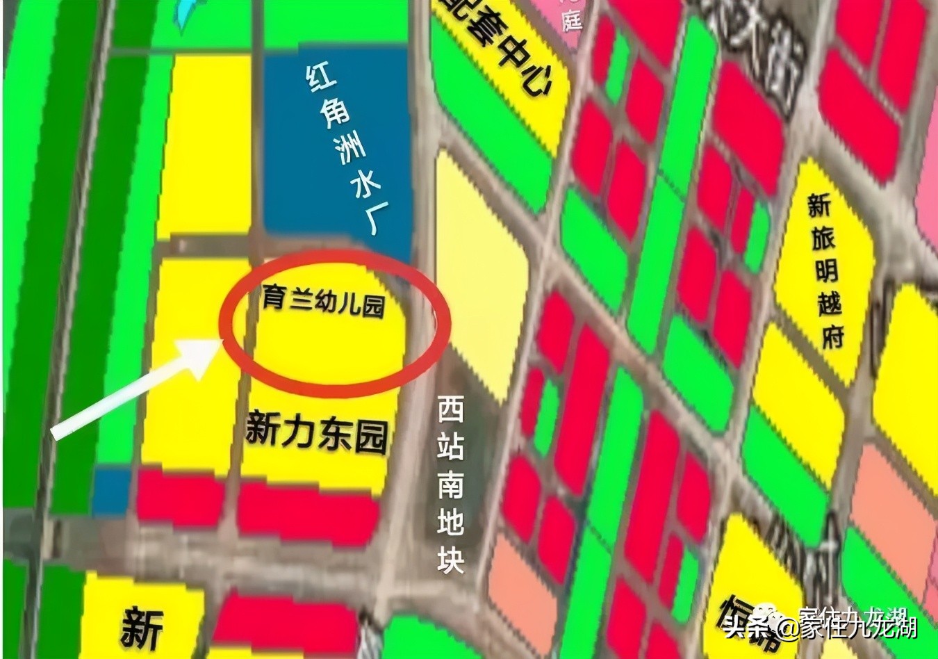 九龙湖附近幼儿园有哪些,九龙湖悦美滨江幼儿园