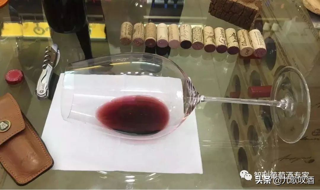 那个带唇印的红酒杯是什么杯?看完你就是朋友圈最懂葡萄酒杯的人