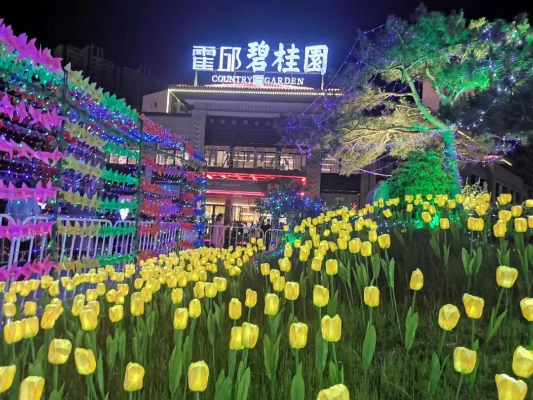 传幸福照片，赢精美礼品|灯光节醉美照片选拔正式启动