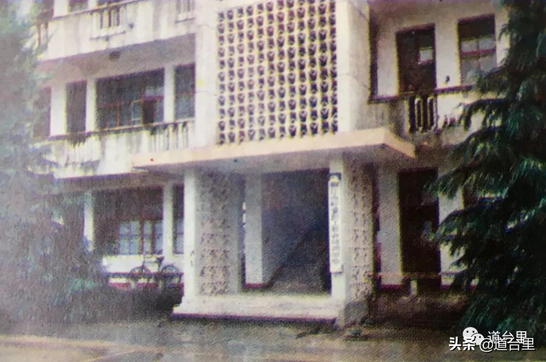 重回20年前的母校记忆,椒江学校老照片