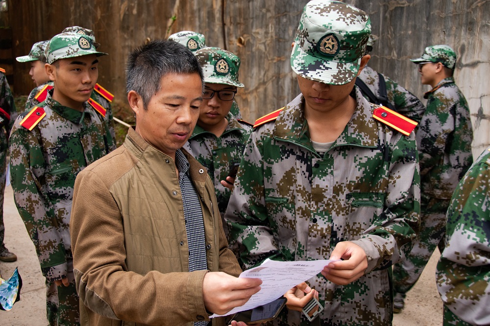 迎接备战,迎接检查的到来