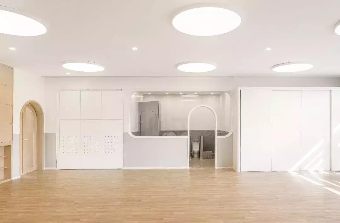 厦门幼儿园设计师效果图,厦门幼儿园设计团队样板间