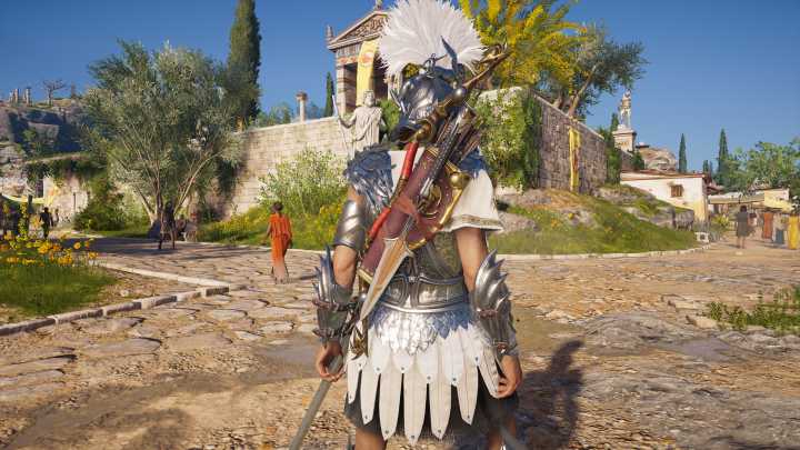 ps4刺客信条奥德赛攻略,刺客信条奥德赛新手攻略