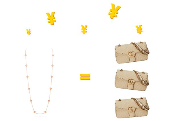 15个经典珠宝,女人一生必须拥有的十款珠宝
